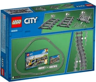 Treinrails LEGO-set afbeelding 5