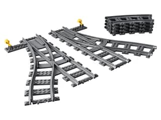 Wissels LEGO-set