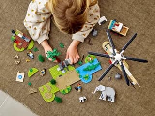 Wildlife Rescue Operation LEGO-set afbeelding 10