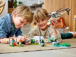 Wildlife Rescue Operation LEGO-set afbeelding 11