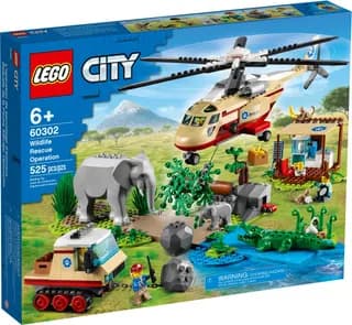 Wildlife Rescue Operation LEGO-set afbeelding 7
