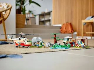 Wildlife Rescue Operation LEGO-set afbeelding 8