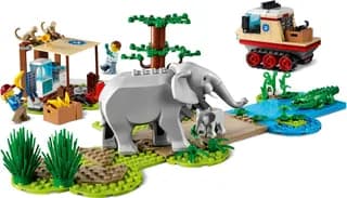 Wildlife Rescue Operation LEGO-set afbeelding 3