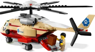 Wildlife Rescue Operation LEGO-set afbeelding 4