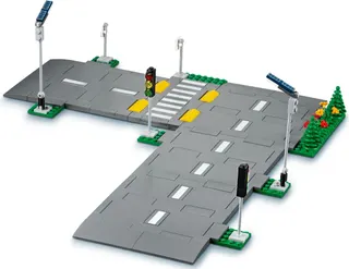 Wegplaten LEGO-set afbeelding 5