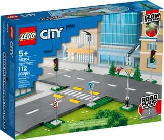 Wegplaten LEGO-set afbeelding 6