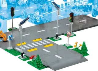 Wegplaten LEGO-set afbeelding 9