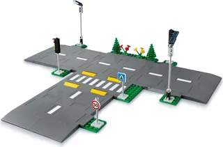 Wegplaten LEGO-set afbeelding 3