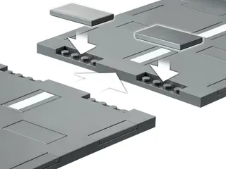 Wegplaten LEGO-set afbeelding 10