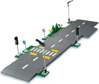 Wegplaten LEGO-set afbeelding 4