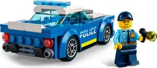 Politiewagen LEGO-set afbeelding 2