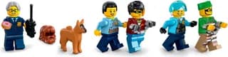Politiebureau LEGO-set afbeelding 2