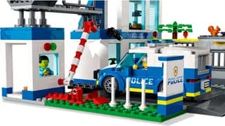 Politiebureau LEGO-set afbeelding 4