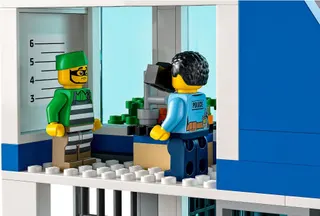 Politiebureau LEGO-set afbeelding 5