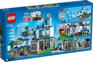 Politiebureau LEGO-set afbeelding 7