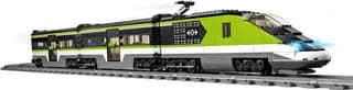 Passagierssneltrein LEGO-set afbeelding 6