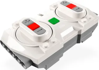 Passagierssneltrein LEGO-set afbeelding 2