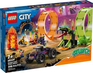 Double Loop Stunt Arena LEGO-set afbeelding 9