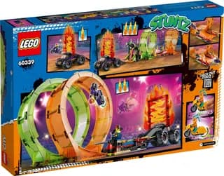 Double Loop Stunt Arena LEGO-set afbeelding 10