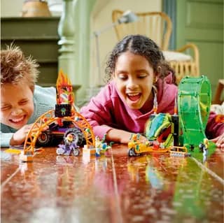 Double Loop Stunt Arena LEGO-set afbeelding 11