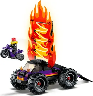 Double Loop Stunt Arena LEGO-set afbeelding 5