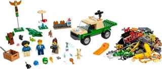 Wild Animal Rescue Missions LEGO-set afbeelding 2