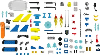Water Police Detective Missions LEGO-set afbeelding 4