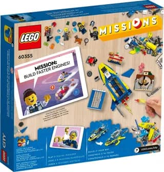 Water Police Detective Missions LEGO-set afbeelding 5