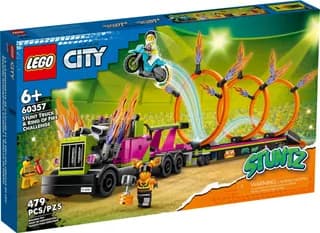 Stunt Truck & Ring of Fire Challenge LEGO-set afbeelding 7