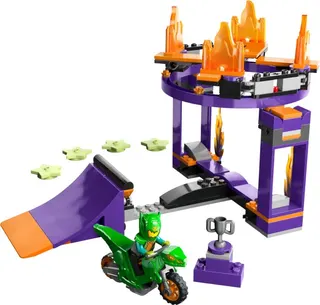 Dunk Stunt Ramp Challenge LEGO-set afbeelding 2