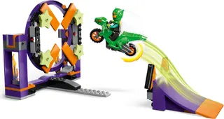 Dunk Stunt Ramp Challenge LEGO-set afbeelding 3