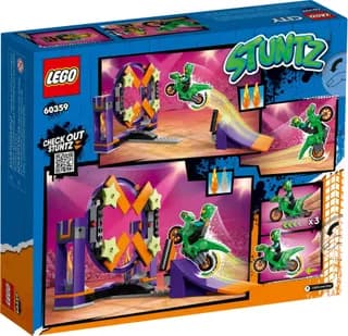 Dunk Stunt Ramp Challenge LEGO-set afbeelding 9