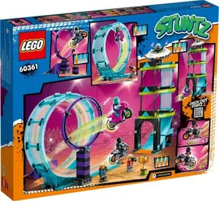 Ultimate Stunt Riders Challenge LEGO-set afbeelding 11