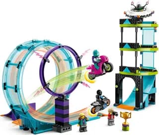 Ultimate Stunt Riders Challenge LEGO-set afbeelding 8