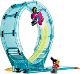 Ultimate Stunt Riders Challenge LEGO-set afbeelding 3