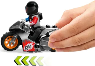 Ultimate Stunt Riders Challenge LEGO-set afbeelding 10