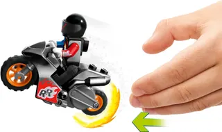 Ultimate Stunt Riders Challenge LEGO-set afbeelding 5