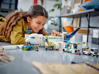Passagiersvliegtuig LEGO-set afbeelding 8