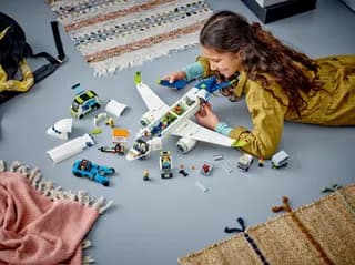 Passagiersvliegtuig LEGO-set afbeelding 9