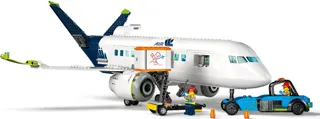 Passagiersvliegtuig LEGO-set afbeelding 2