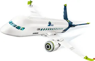 Passagiersvliegtuig LEGO-set afbeelding 3