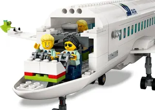 Passagiersvliegtuig LEGO-set afbeelding 4