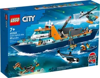 Poolonderzoeksschip LEGO-set afbeelding 7