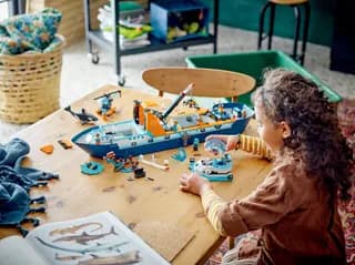 Poolonderzoeksschip LEGO-set afbeelding 8