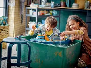 Poolonderzoeksschip LEGO-set afbeelding 9