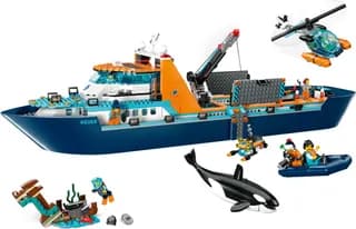 Poolonderzoeksschip LEGO-set afbeelding 2