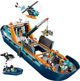 Poolonderzoeksschip LEGO-set afbeelding 10