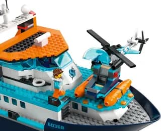 Poolonderzoeksschip LEGO-set afbeelding 11