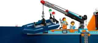 Poolonderzoeksschip LEGO-set afbeelding 3