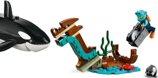 Poolonderzoeksschip LEGO-set afbeelding 4